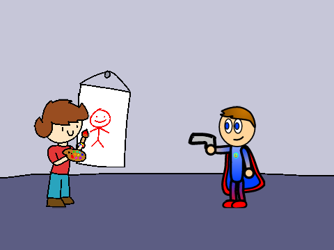 4 Years of Scratch: Drawing YOUR OCs! remix