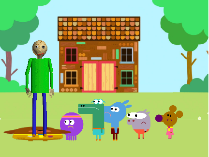 duggee IZ DED (REMAKE)
