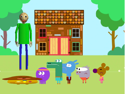 duggee IZ DED (RE-REMAKE)