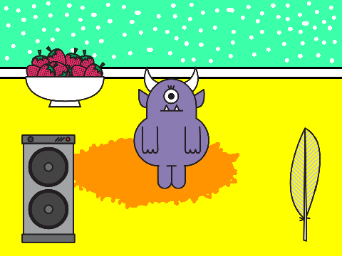 46 Virtual pet (2-3 - Tickling and Let's dance)