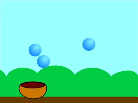 drop