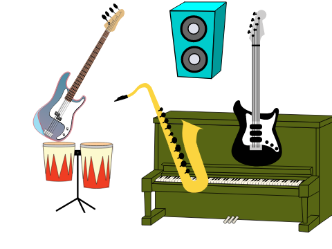 MUSIC.