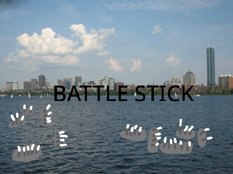 Battle Stick