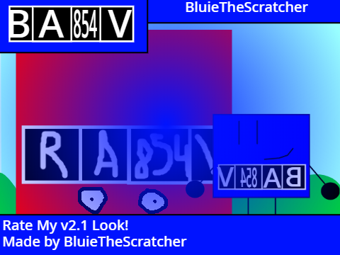 Bluie's v2.1 Look's Rating