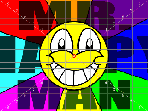 I'm Working on Mr. HappyMan, I Swear!