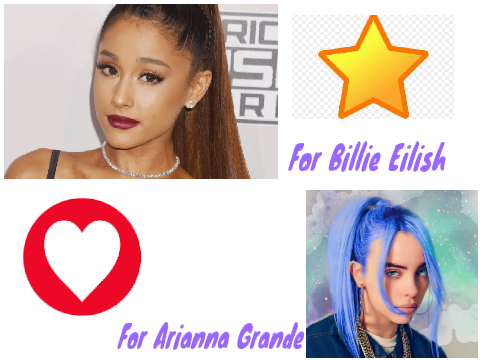 Ariana Grande or Billie Eilish?