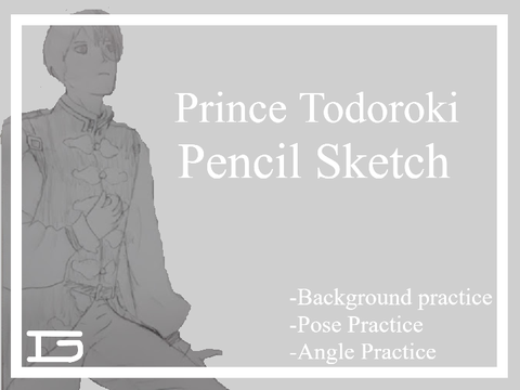♦️ Prince Todoroki ♦️