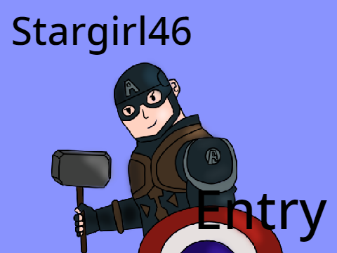 Captain America Entry