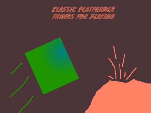 Classic Platformer (^<^)