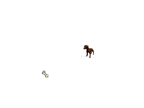 Dog and Bone