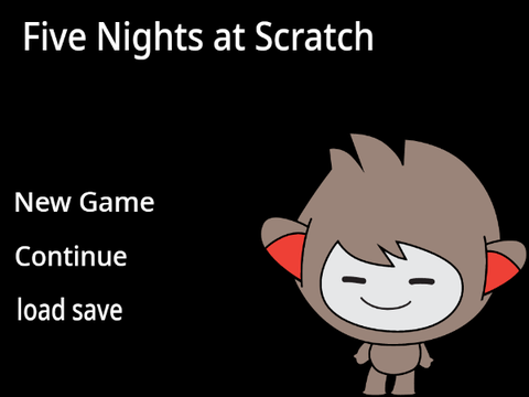 Five Nights at Scratch (unfinished read notes)