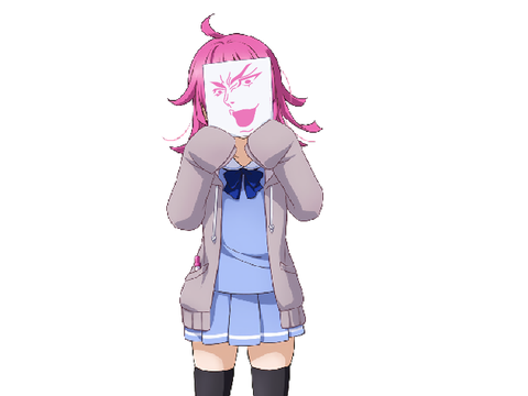 You were expecting Rina...