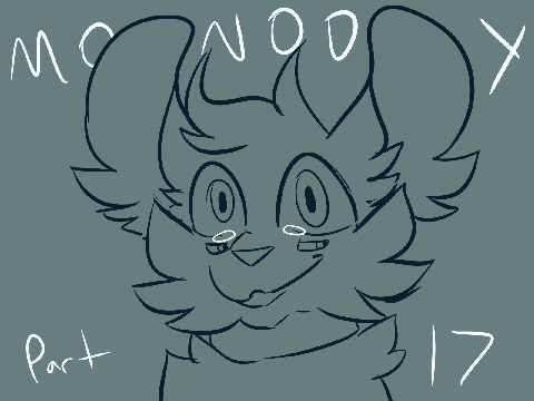 ✿ ​ᴘᴀʀᴛ 17 ✿ ᴍᴏɴᴏᴅʏ ✿ ʟɪɴᴇᴀʀᴛ ᴏᴄ ᴍᴀᴘ ✿
