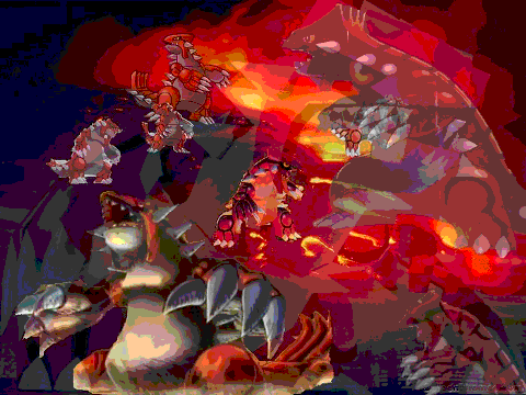Groudon Images