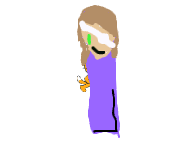 If i start animating again this is my new OC