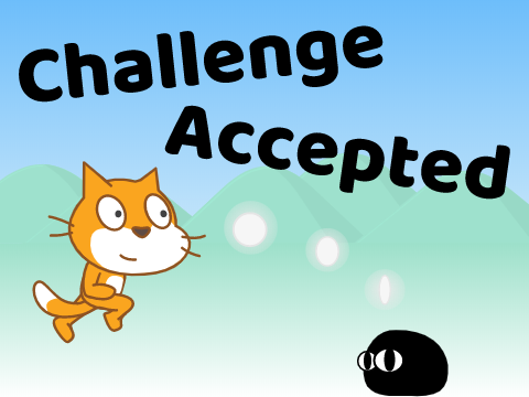 Challenge Accepted (WIP)