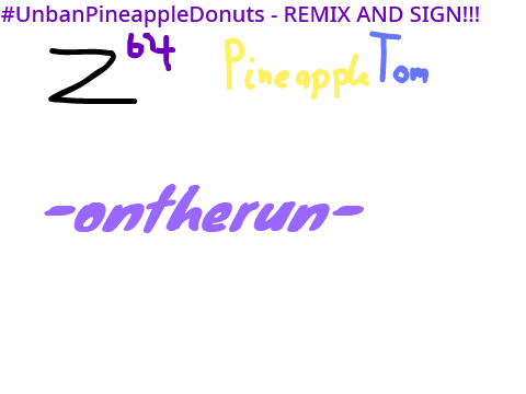 -OnTheRun-'s Signature remix