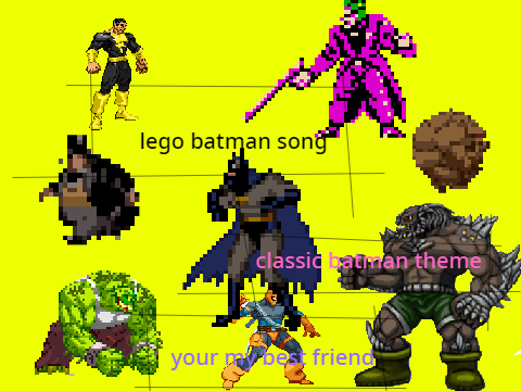 batman music