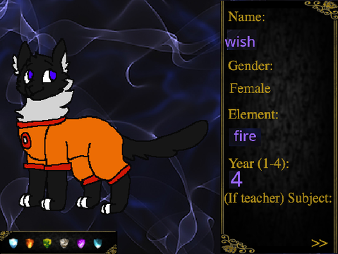 Magi Cats Woods Sign Up remix remix