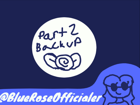 BACKUP :3 ~Part 2~