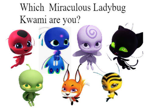 NEW AND UPDATED MLB Kwami Personality Quiz (Mobile Friendly)