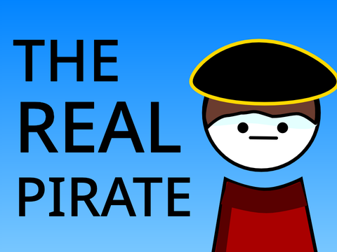 The Real Pirate