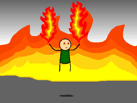 Wrath of Flames