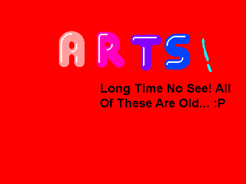 Arts!