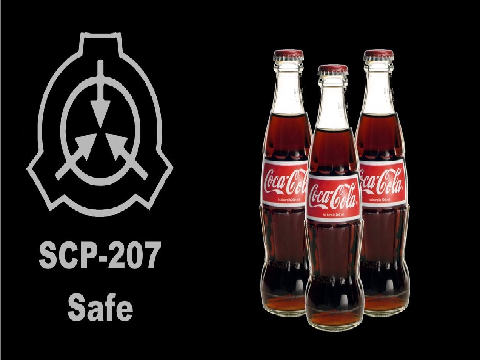 SCP-207 song