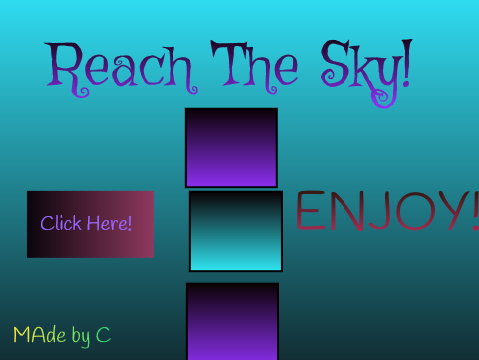 Reach The Sky