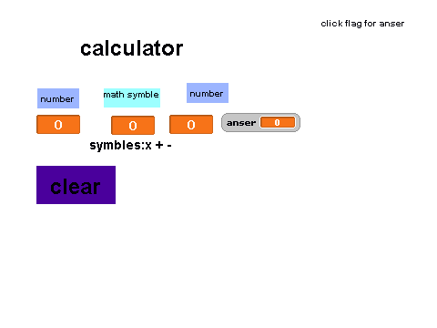 calculator