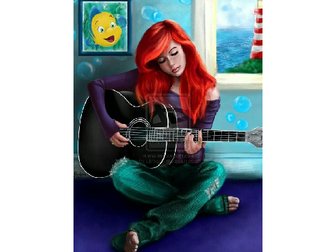 Ariel  slideshow