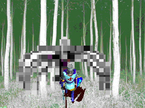 The Fall of Slenderman