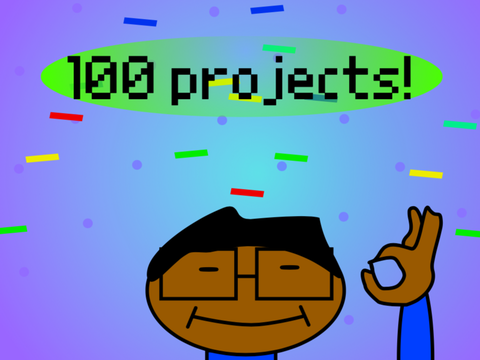 100 projects!
