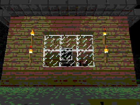 scary minecraft