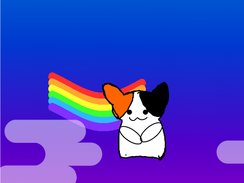 Rainbow Cape remix