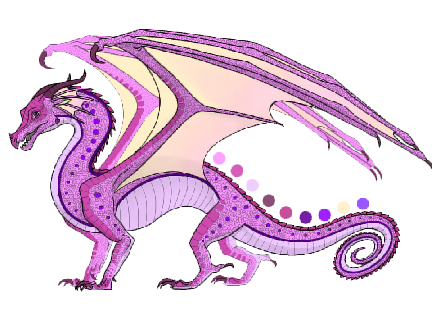 RainWing Scales