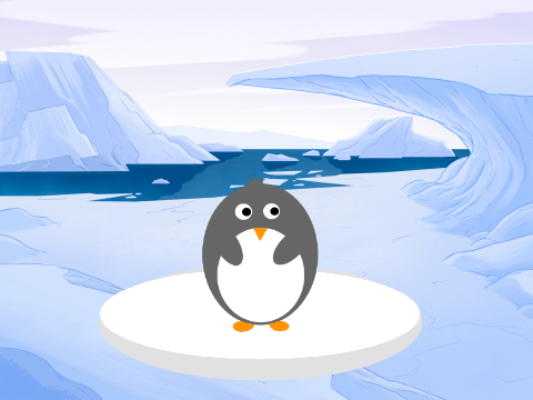 penguin jump  