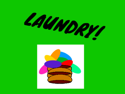 Laundry