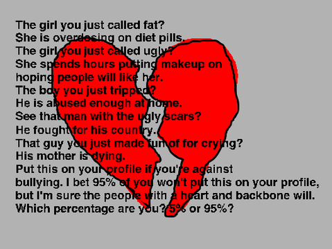 Bullying remix
