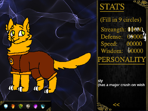 Magi Cats Woods Sign Up remix