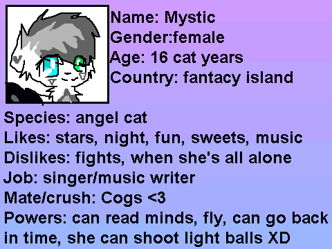 Mythicalia RPG entry