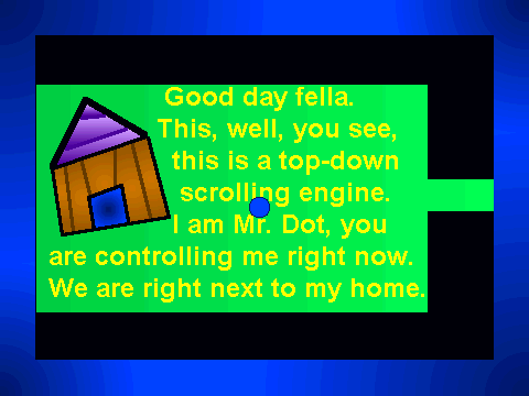 Top-Down Engine FINALLY with Scrolling!