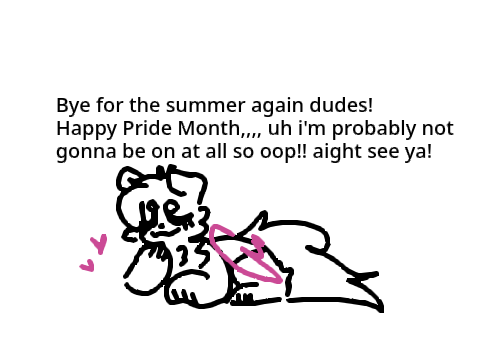 summer break thing oop