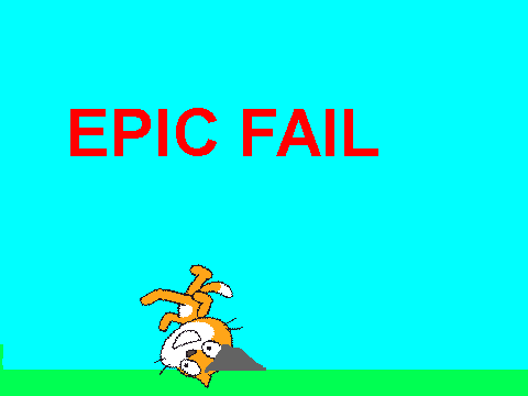 Epic Fail