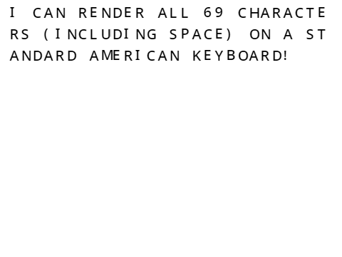 Text Engine v1.0