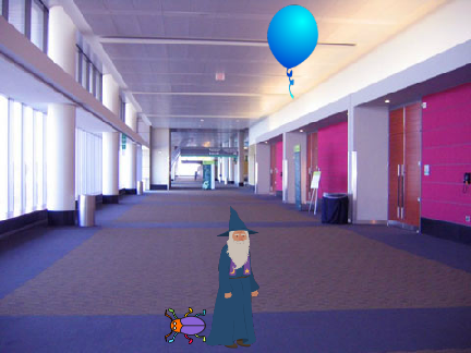  pop balloon