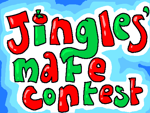 Jingles' Mate Contest ENtRY