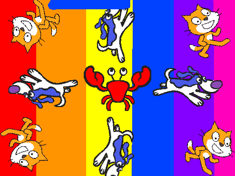The holy lobster