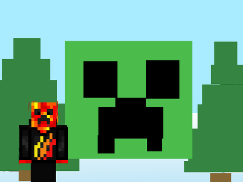 creeper minecraft